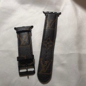 Louis Vuitton Apple Watch band